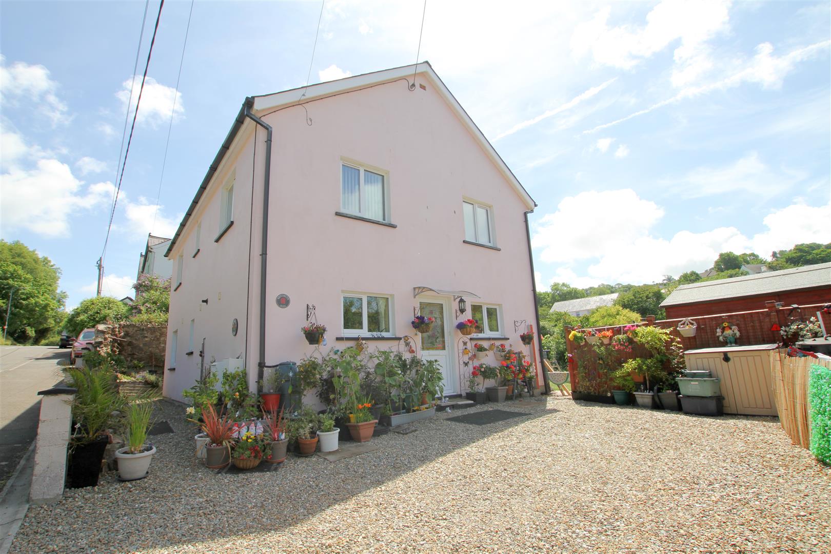 Find your new property Cardigan Bay Properties